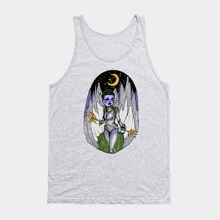 Space Adventurer Tank Top